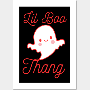 Lil Boo Thang Posters and Art